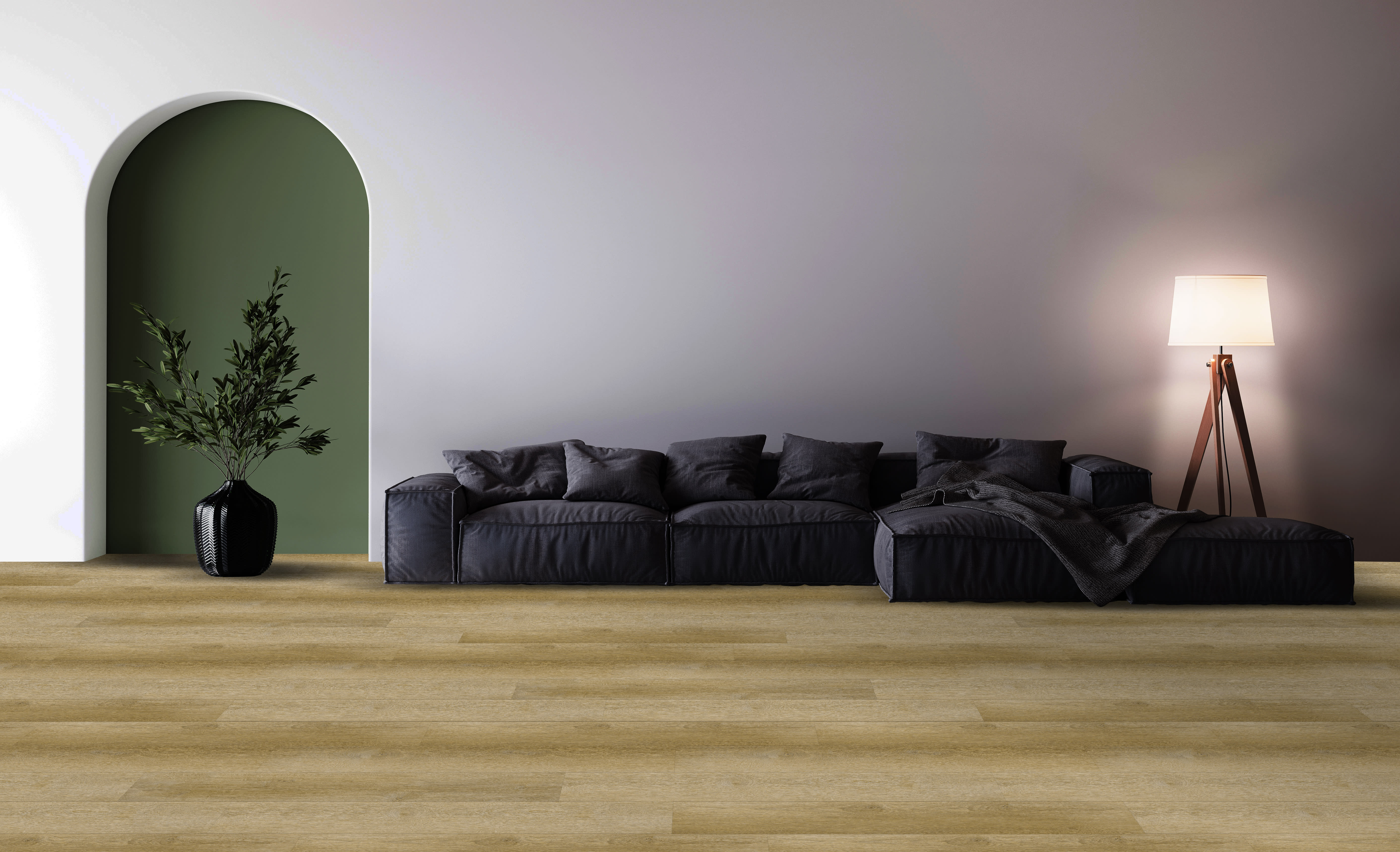 Republic Pure SPC Max Jackson - Waterproof - RECG3005